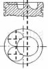 METAL LEVE P1159 Piston